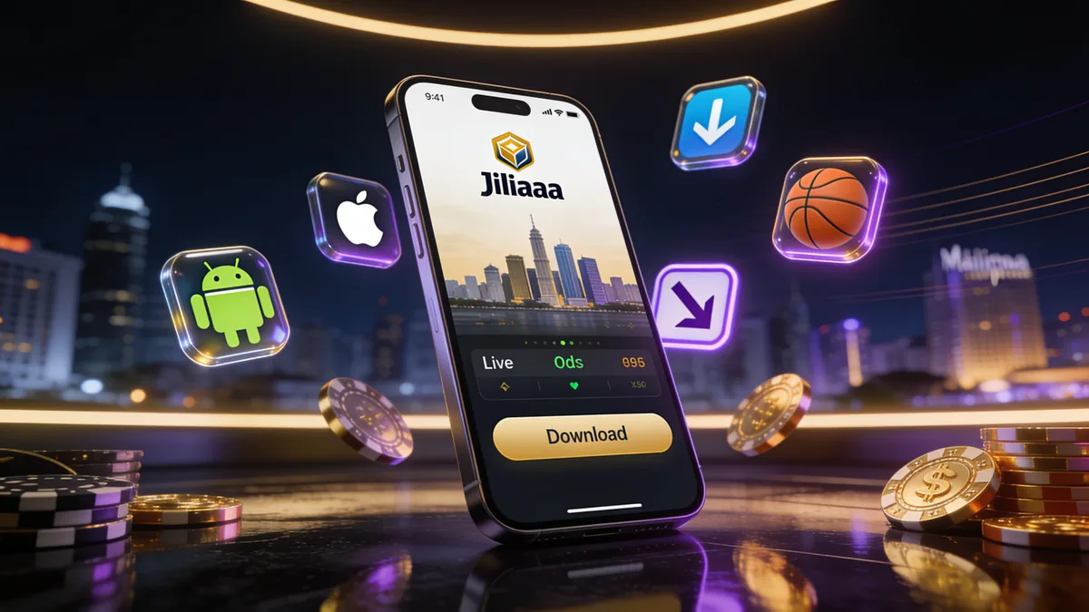About the JILIAAA App: jiliaaa guide for players in the Philippines