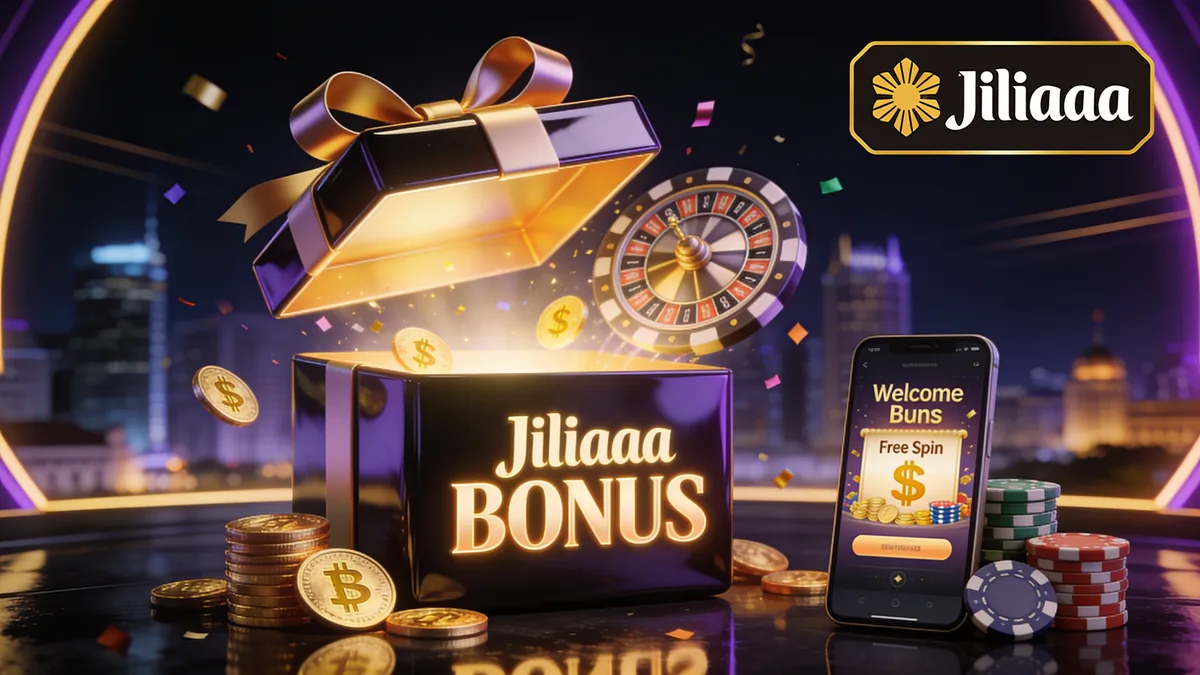 Bonuses and Promotions — jiliaaa in the Philippines