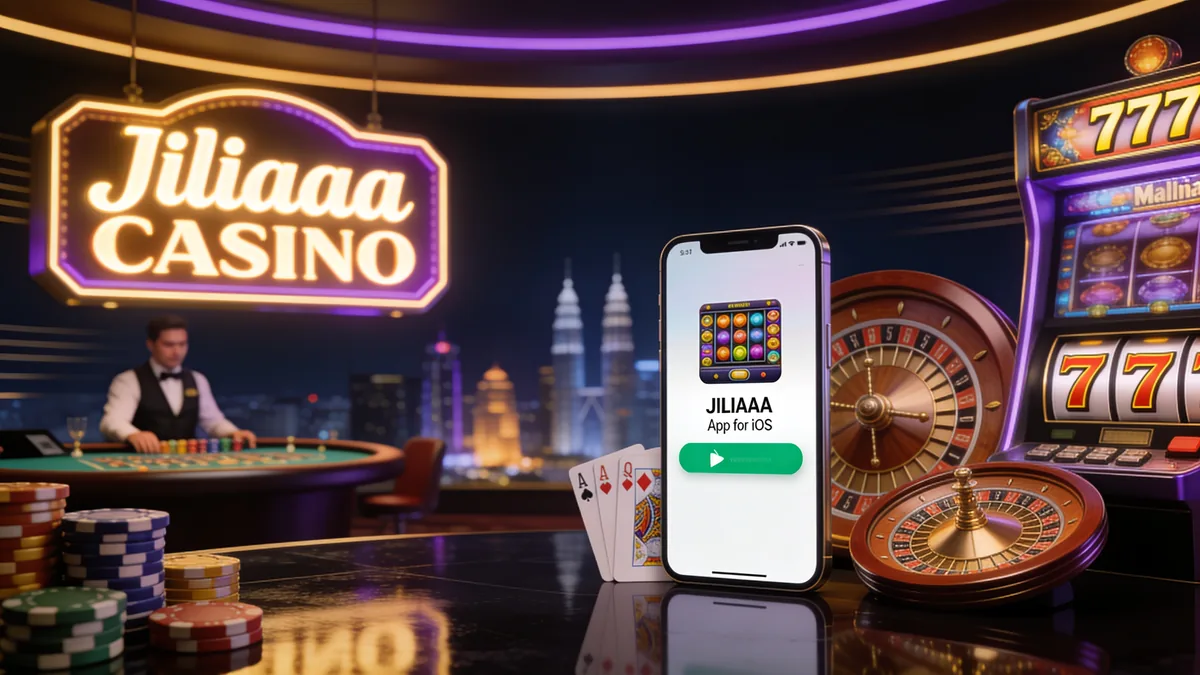 How to Download the JILIAAA App for iOS: jiliaaa guide for players in the Philippines