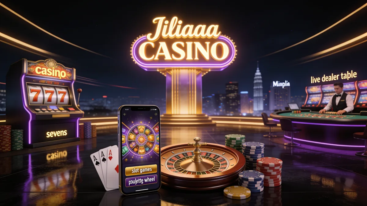 JILIAAA Casino for players in the Philippines