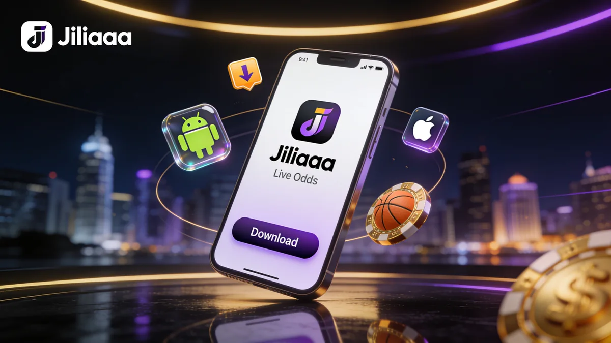 JILIAAA Login from Desktop or Mobile for players in the Philippines